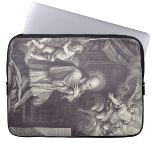 Capa Para Notebook Santo Francisco de Sales Bispo de Genebra