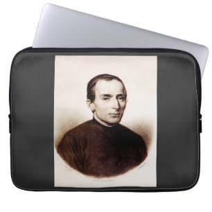 Capa Para Notebook Santo Giuseppe Cafasso Padre Franciscano