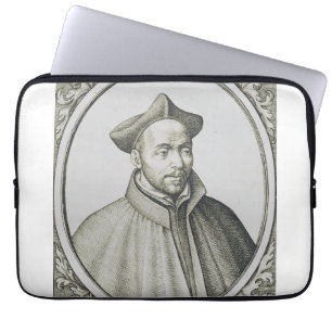 Capa Para Notebook Santo Ignatius da Loyola