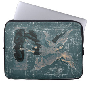 Capa Para Notebook Santo Michael Archangel 2