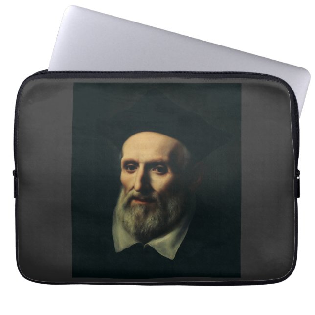 Capa Para Notebook Santo Philip Neri, Segundo Apóstolo de Roma (Frente)