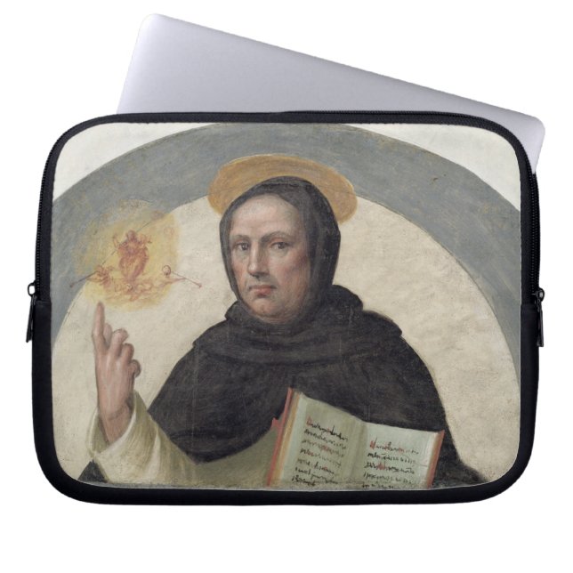 Capa Para Notebook Santo Vincent Ferrer (fresco) (Frente)