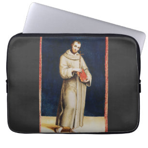 Capa Para Notebook São Francisco de Assis por Rafael Arte Renascentis