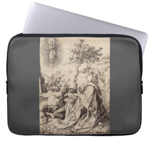 Capa Para Notebook São João Evangelista em Patmos
