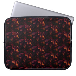 Capa Para Notebook São Mesmo Pregas em uma Bolsa de Eletrônicos