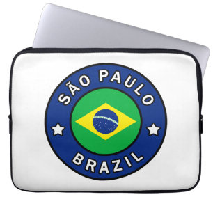 Capa Para Notebook São Paulo Brasil