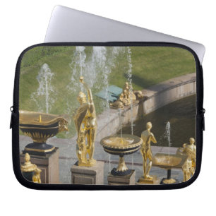 Capa Para Notebook São Petersburgo, fontes da Grande Cascata