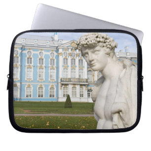 Capa Para Notebook São Petersburgo, Pushkin, Catherine está 3