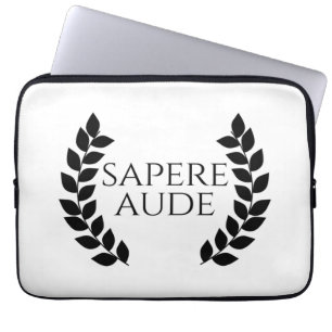 Capa Para Notebook Sapere Aude