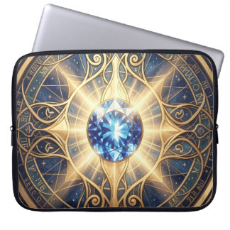 Capa Para Notebook Saphir – Der Stein der Wahrheit und Weisheit´2