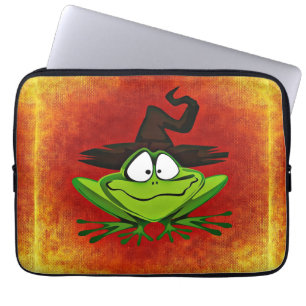 Capa Para Notebook Sapo