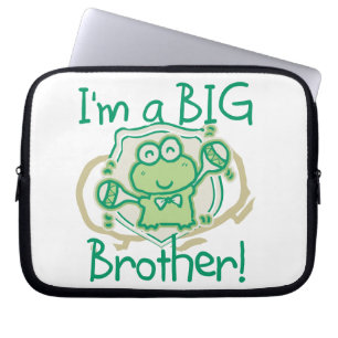 Capa Para Notebook Sapo Big Brother