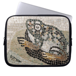 Capa Para Notebook Sapo, mosaico de Nile, da casa do Faun