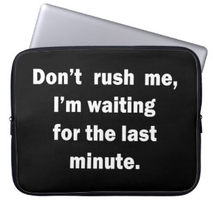 Capa Para Notebook Sarcástico engraçado diz citações famosas