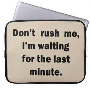 Capa Para Notebook Sarcástico engraçado diz citações famosas