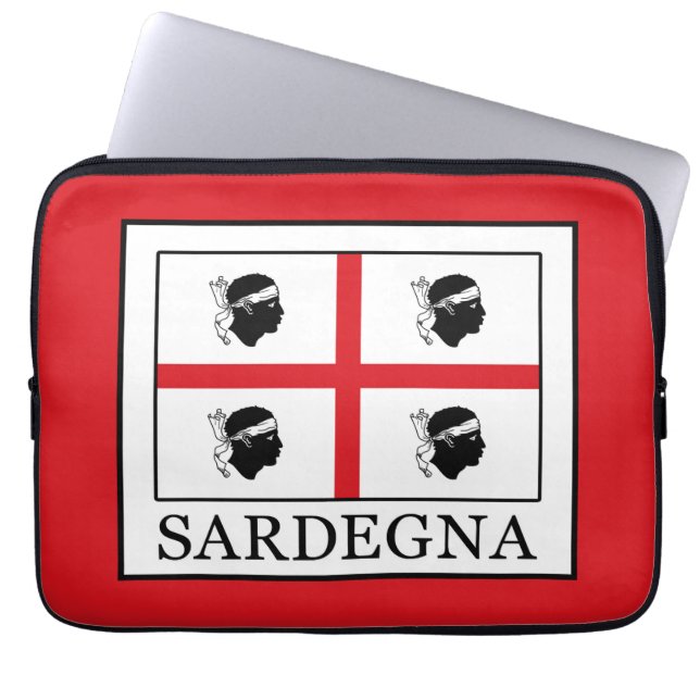 Capa Para Notebook Sardegna (Frente)