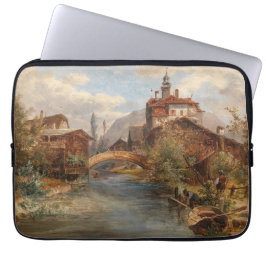 Capa Para Notebook Sarnen - Emil Barbarini