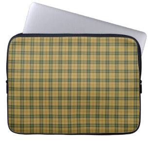 Capa Para Notebook Saskatchewan tartan