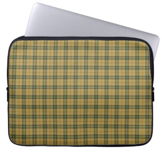 Capa Para Notebook Saskatchewan tartan