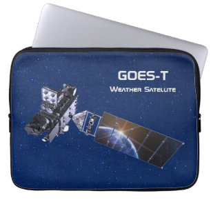 Capa Para Notebook Satélite de clima GOES-T