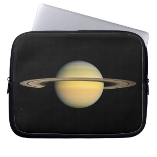 Capa Para Notebook Saturno durante o Equinócio