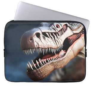 Capa Para Notebook Saudações, Meu Colega T Rexs, Bolsa de laptop