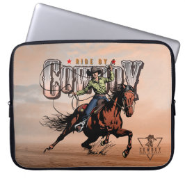 Capa Para Notebook Save A Horse; Ride A Cowboy | 15"