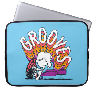 Capa Para Notebook Schroeder - Grooves