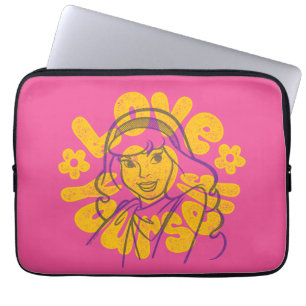 Capa Para Notebook Scooby-Doo Daphne se ame