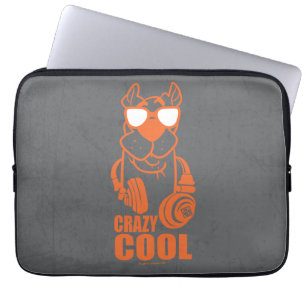 Capa Para Notebook Scooby-Doo "louco refrigera" o gráfico do