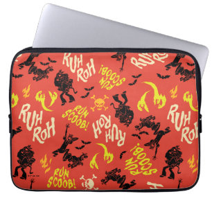 Capa Para Notebook Scooby-Doo   Ruh Roh Run Scoob! Padrão