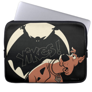 Capa Para Notebook Scooby-Doo "Yikes!" Vampiro Shadow