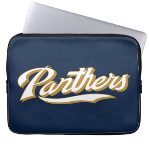 Capa Para Notebook Script de Panteras FIU