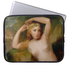 Capa Para Notebook Sea Nymph (por Thomas Sully)