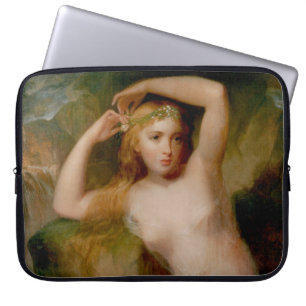 Capa Para Notebook Sea Nymph (por Thomas Sully)