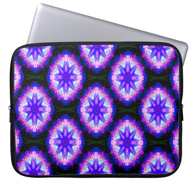 Capa Para Notebook Sea Urchins... (Frente)