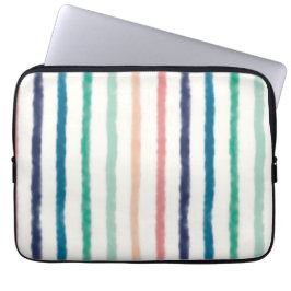 Capa Para Notebook Seabreeze Stripes
