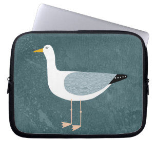 Capa Para Notebook Seagull em Permanente