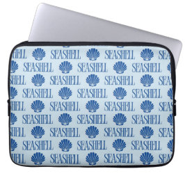 Capa Para Notebook Seashell