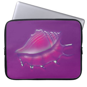 Capa Para Notebook Seashell