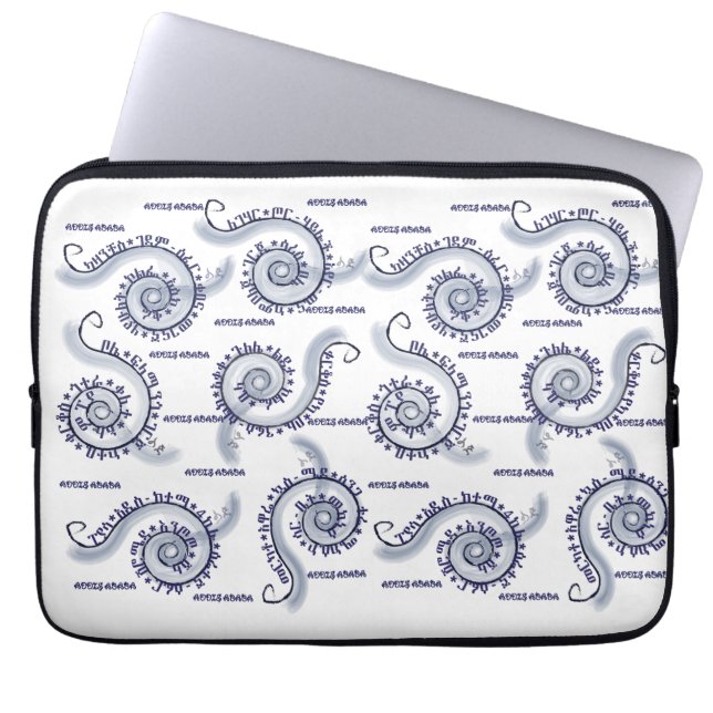 Capa Para Notebook Seferé (Frente)