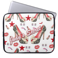 Segredo da bolsa de laptop Judy