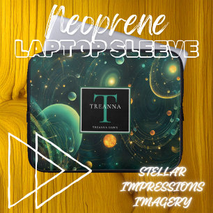 Capa Para Notebook Segredos de Cygnus