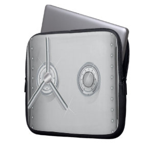 Capa Para Notebook Seguro Bancário