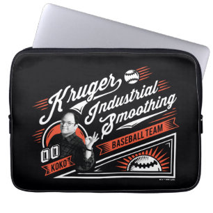 Capa Para Notebook Seinfeld Equipe Industrial de Basebol Kruger