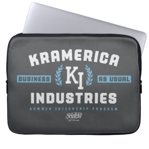 Capa Para Notebook Seinfeld Indústrias Kramerica