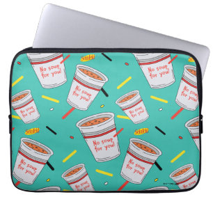 Capa Para Notebook Seinfeld Sem Padrões De Sopa Para Você