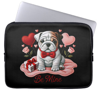 Capa Para Notebook Seja a minha Namorados de Bolsa de laptop Inglesa
