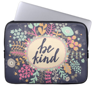 Capa Para Notebook Seja amável
