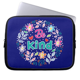 Capa Para Notebook Seja gentil